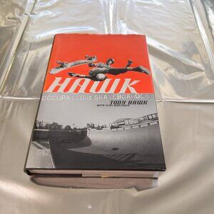 Hawk Occupation : Skateboarder by Tony Hawk First Edition